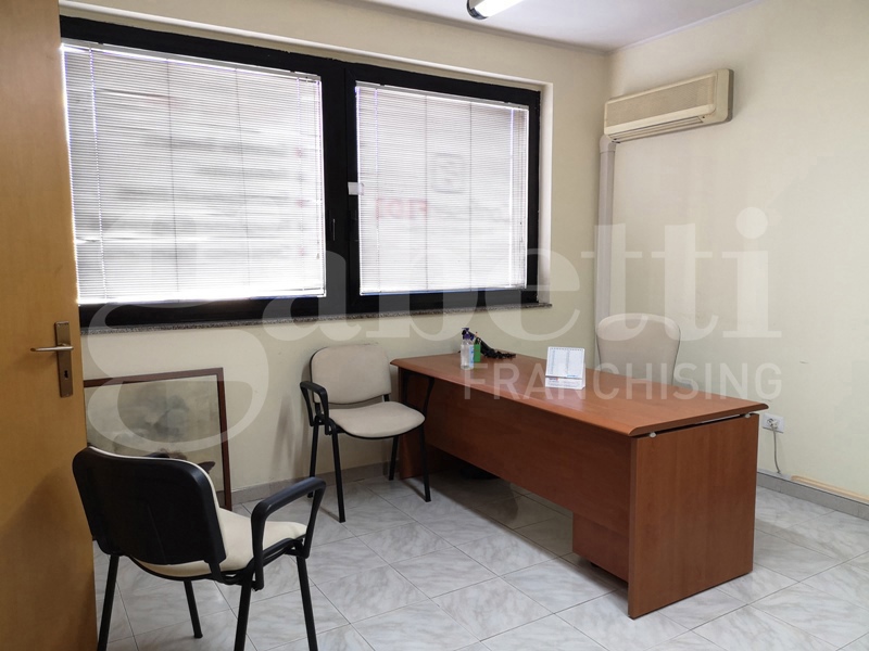 Ufficio in affitto a Siracusa