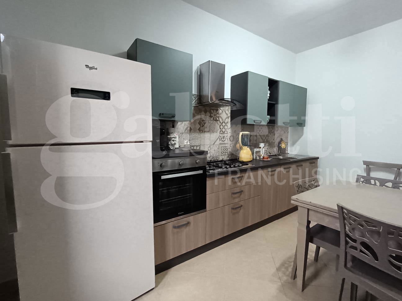 Bilocale arredato in affitto a Siracusa