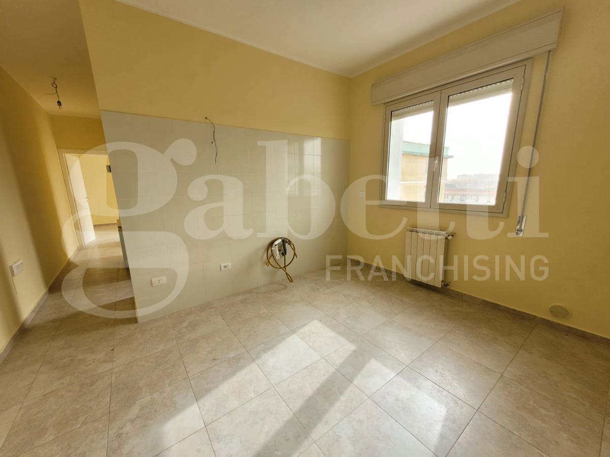 Trilocale con box a Siracusa