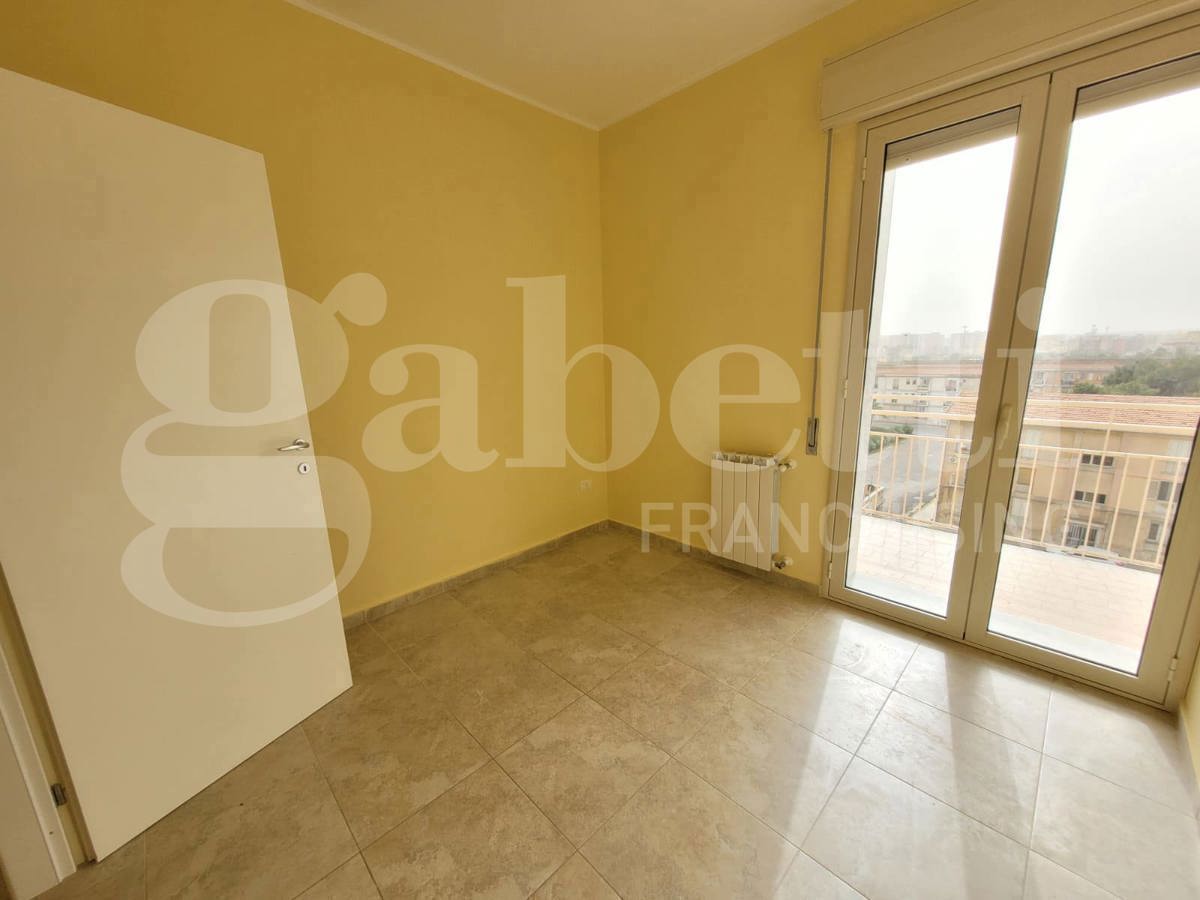 Trilocale con box a Siracusa