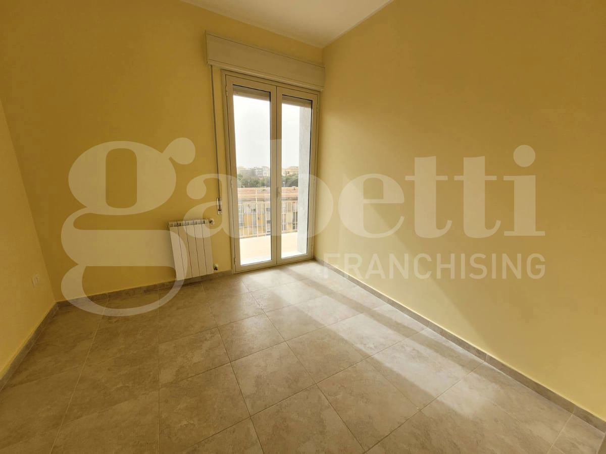 Trilocale con box a Siracusa