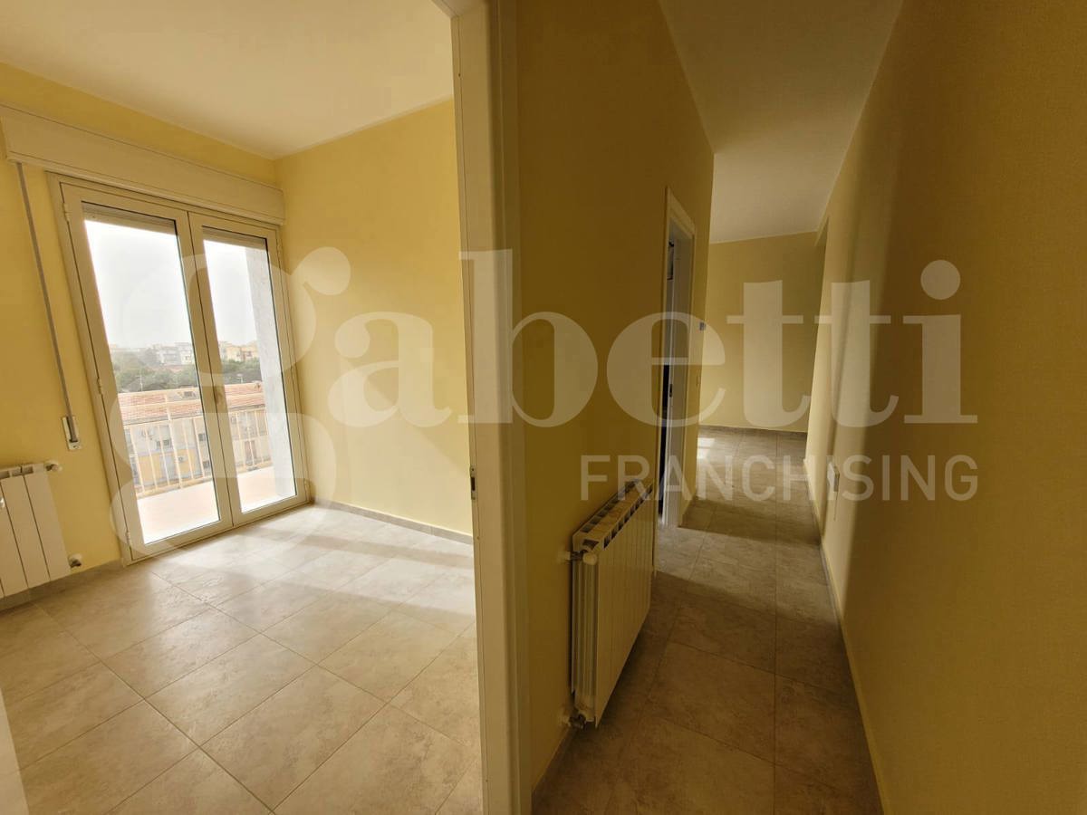 Trilocale con box a Siracusa