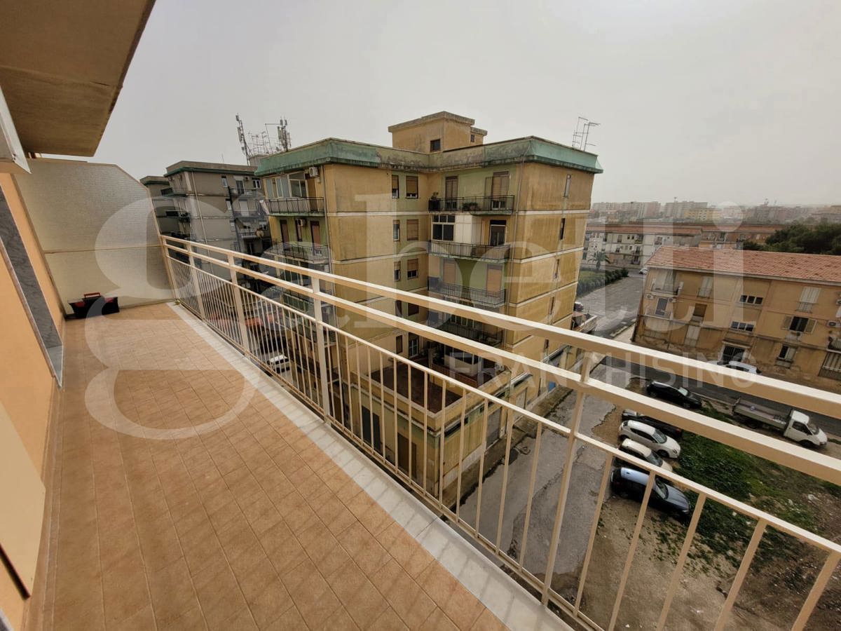 Trilocale con box a Siracusa