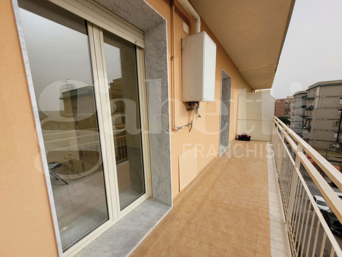 Trilocale con box a Siracusa