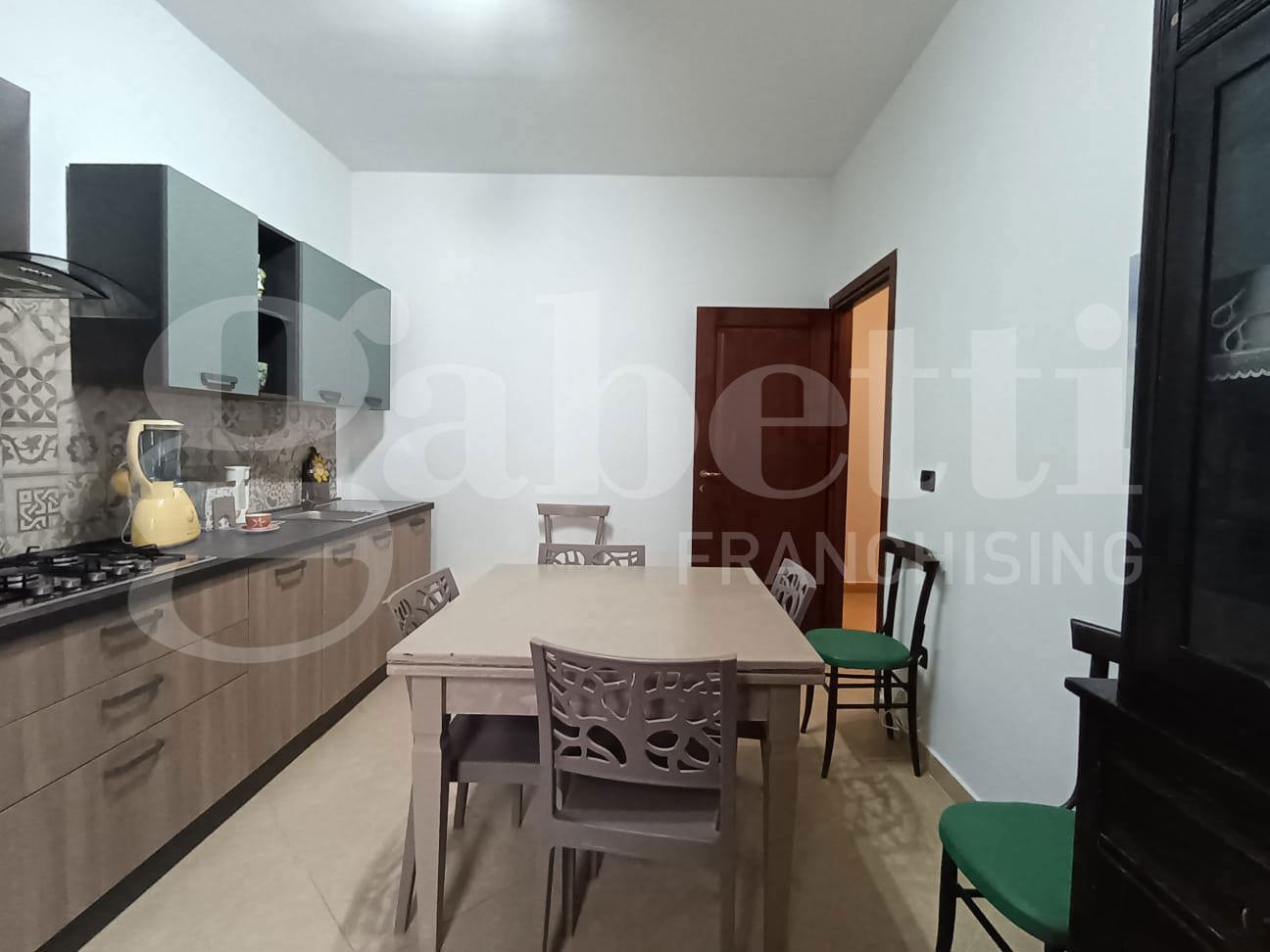 Bilocale arredato in affitto a Siracusa