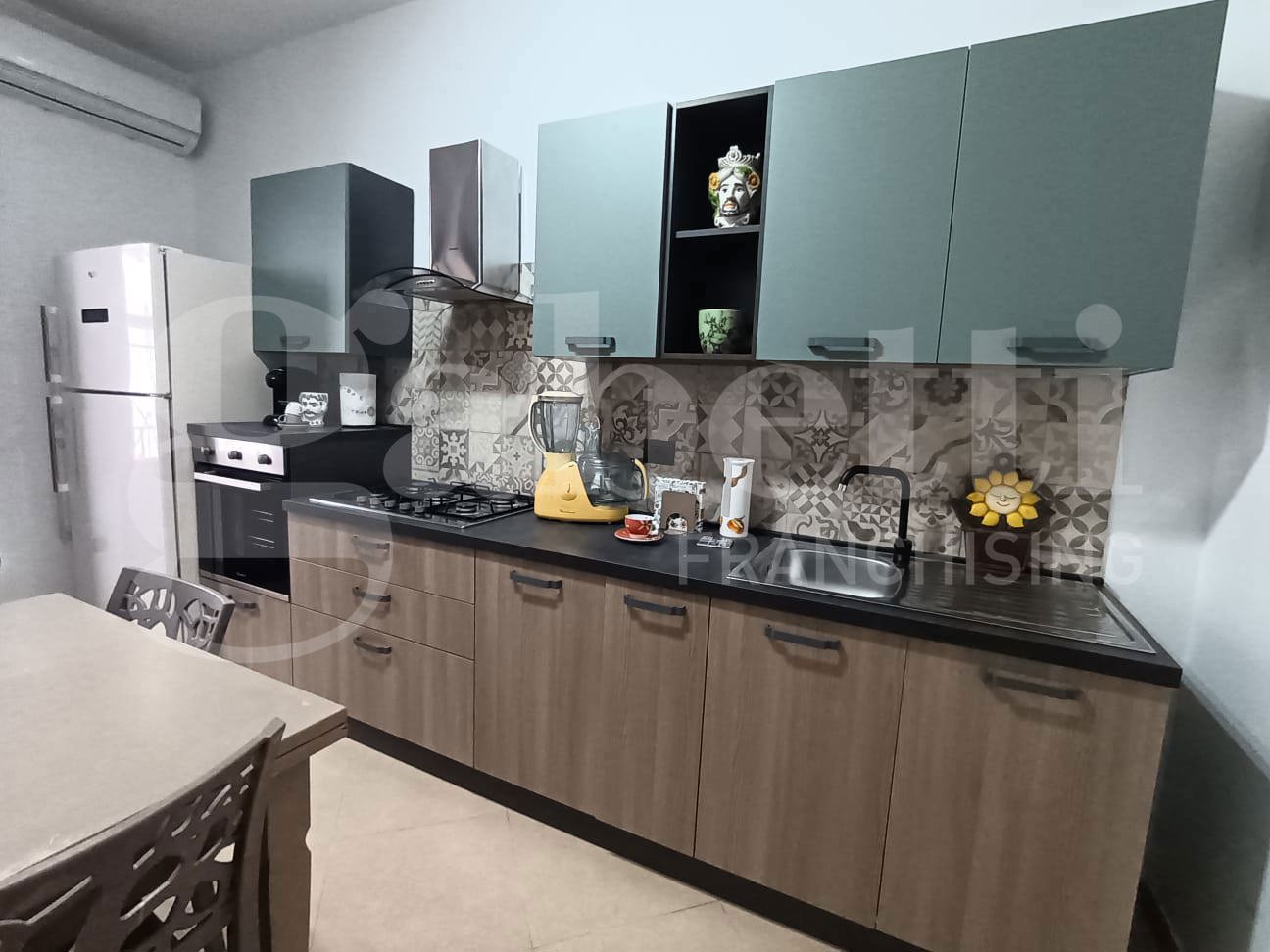 Bilocale arredato in affitto a Siracusa