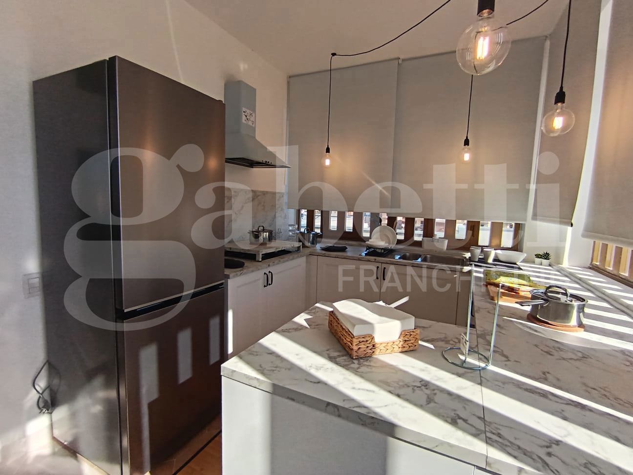 Attico arredato in affitto a Siracusa