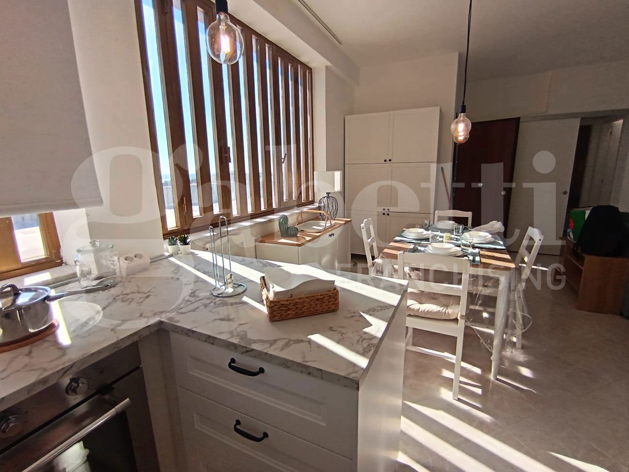 Attico arredato in affitto a Siracusa