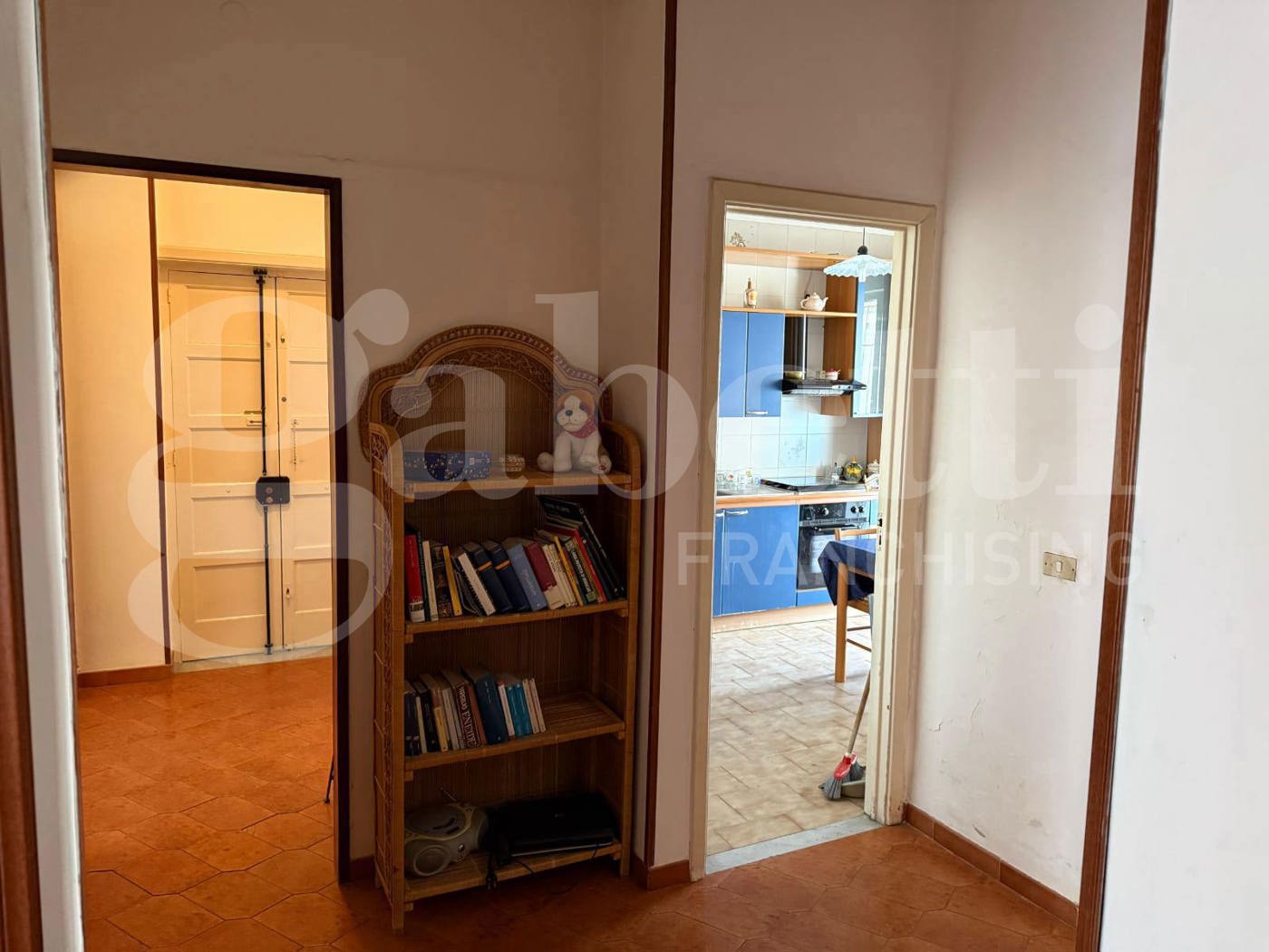 Trilocale da ristrutturare a Siracusa