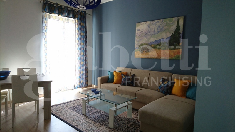 Trilocale arredato in affitto a Siracusa