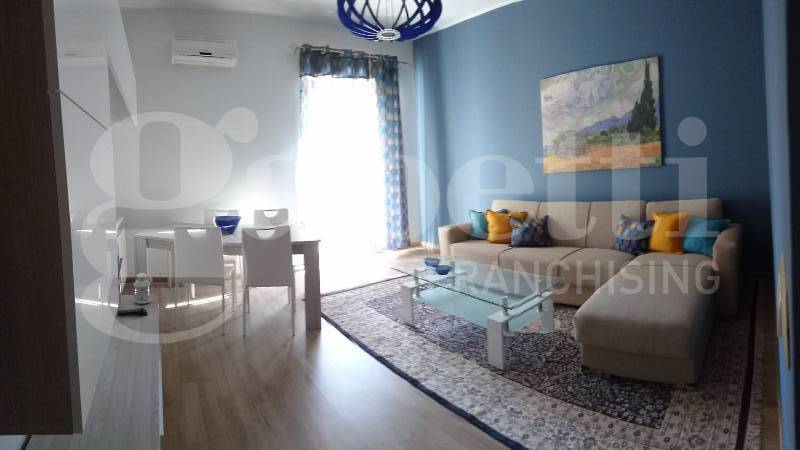 Trilocale arredato in affitto a Siracusa