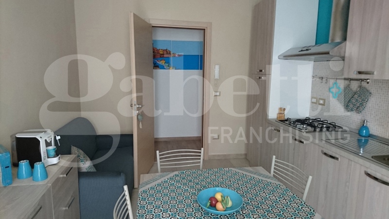 Trilocale arredato in affitto a Siracusa