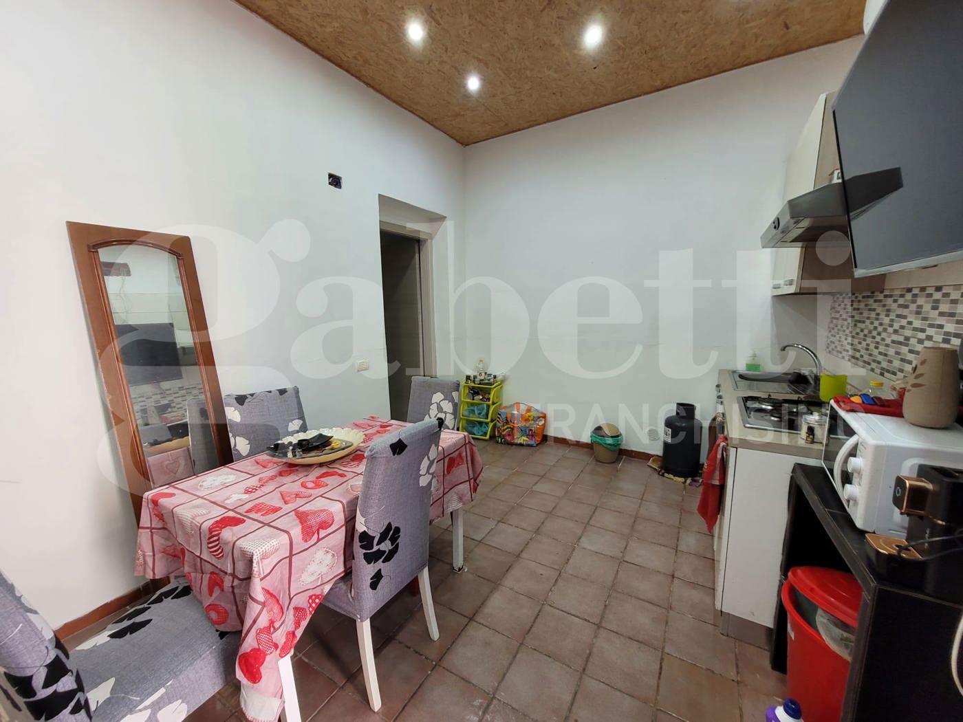 Casa indipendente ristrutturata a Siracusa