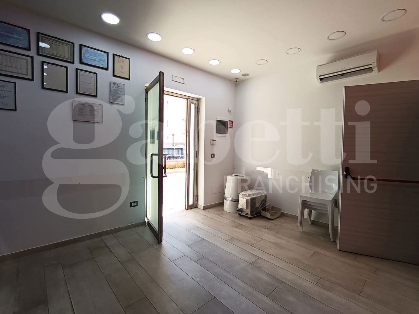 Ufficio in affitto a Siracusa