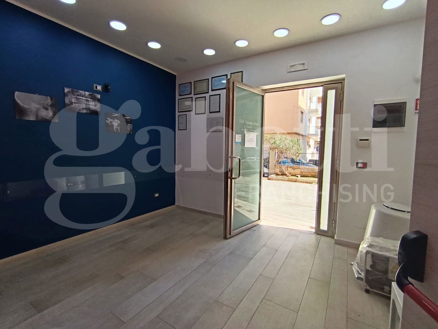 Ufficio in affitto a Siracusa