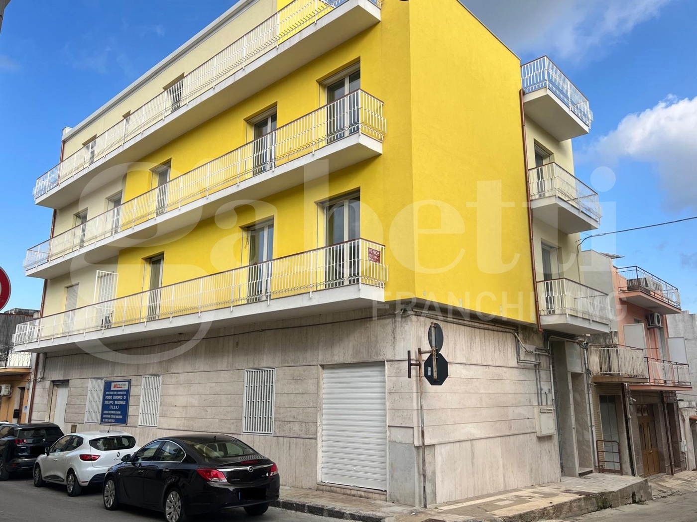 Trilocale ristrutturato a Solarino