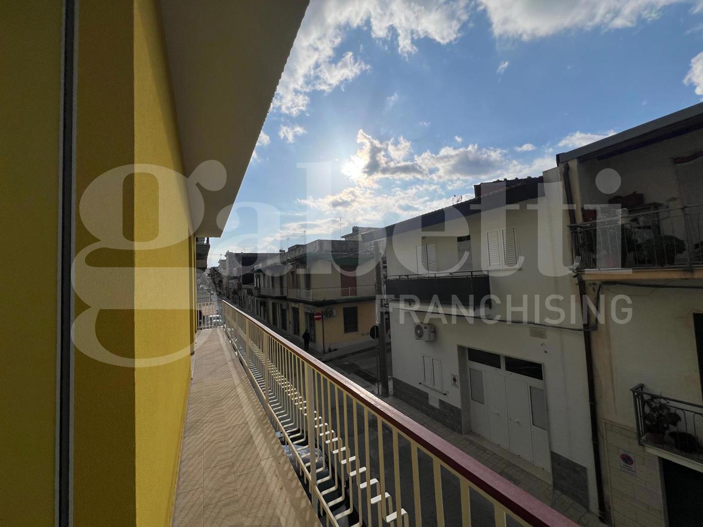 Trilocale ristrutturato a Solarino