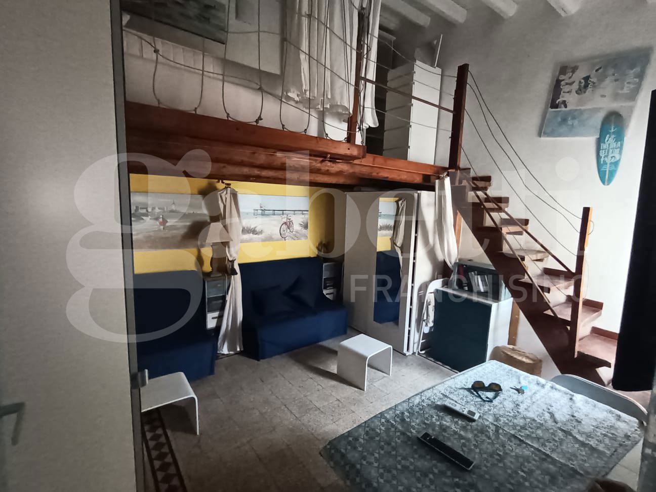 Monolocale arredato in affitto a Siracusa