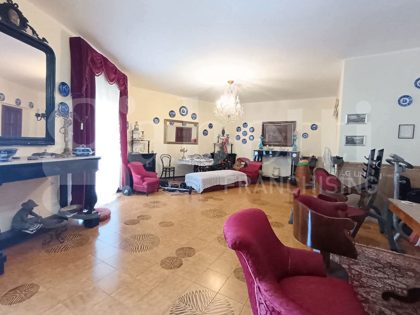 Appartamento da ristrutturare a Siracusa