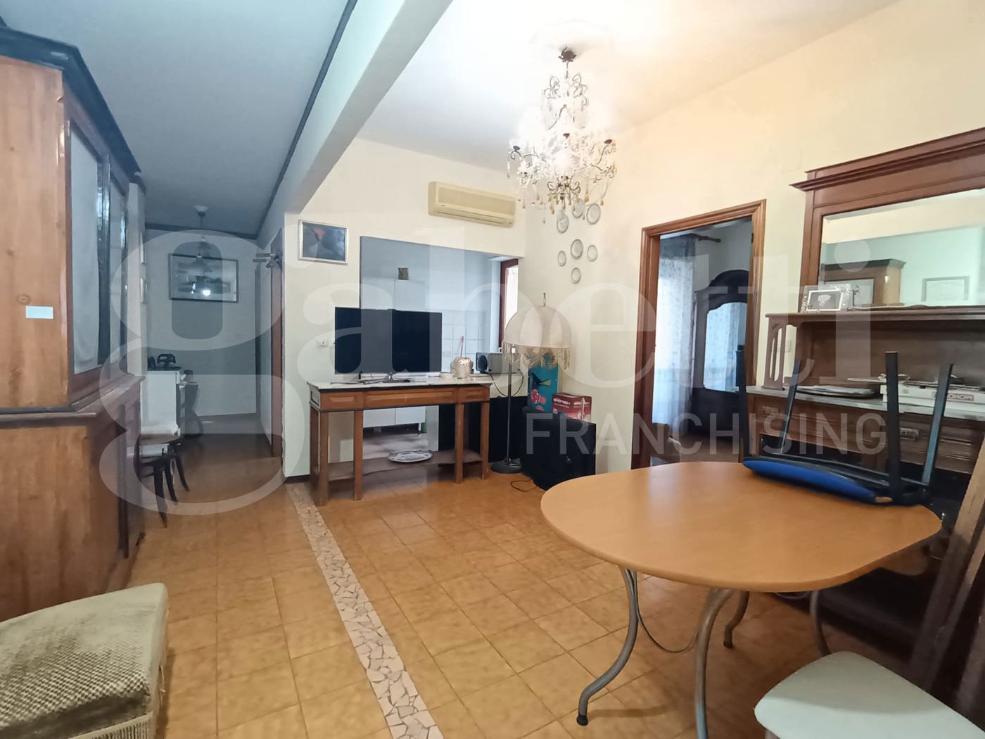 Appartamento da ristrutturare a Siracusa