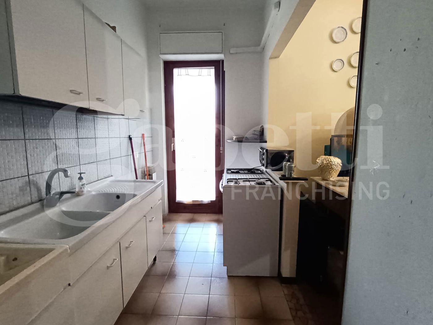 Appartamento da ristrutturare a Siracusa