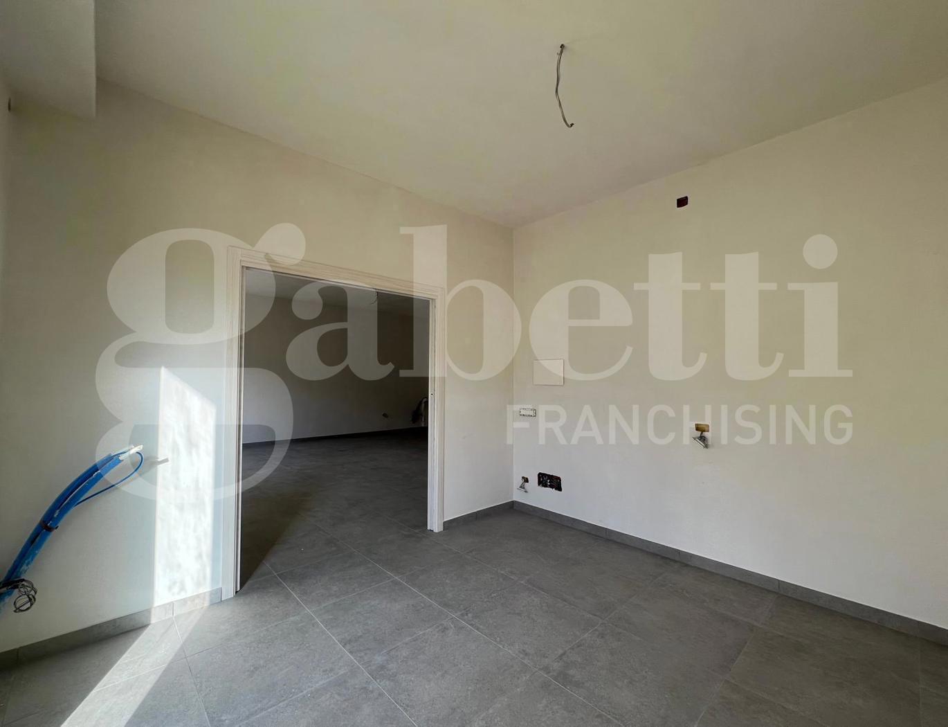 Trilocale ristrutturato a Solarino