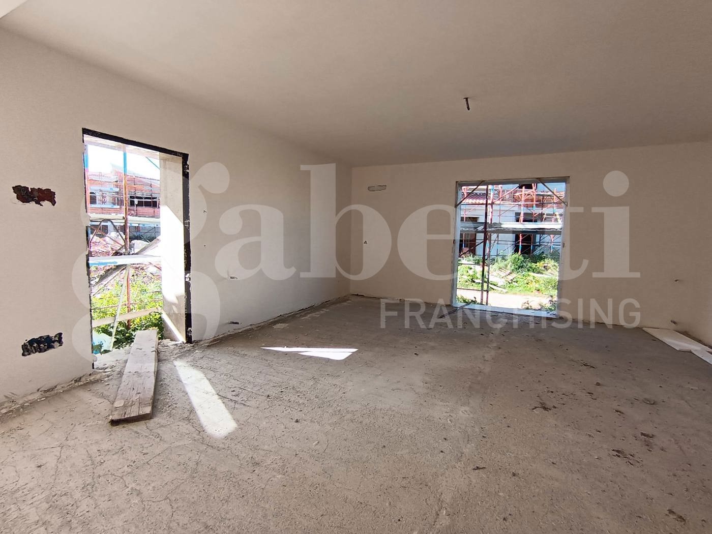 Villa Bifamiliare con giardino a Siracusa