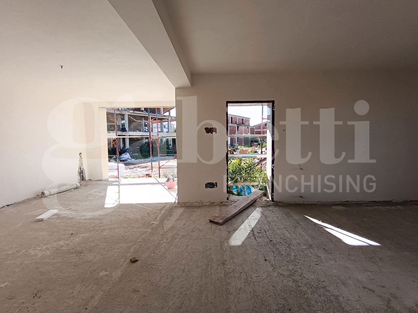 Villa Bifamiliare con giardino a Siracusa