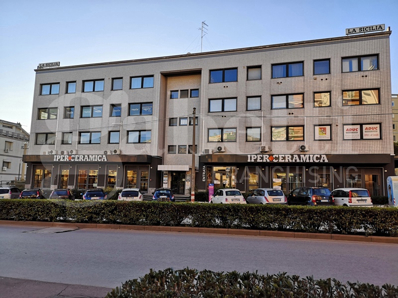 Ufficio in vendita a Siracusa