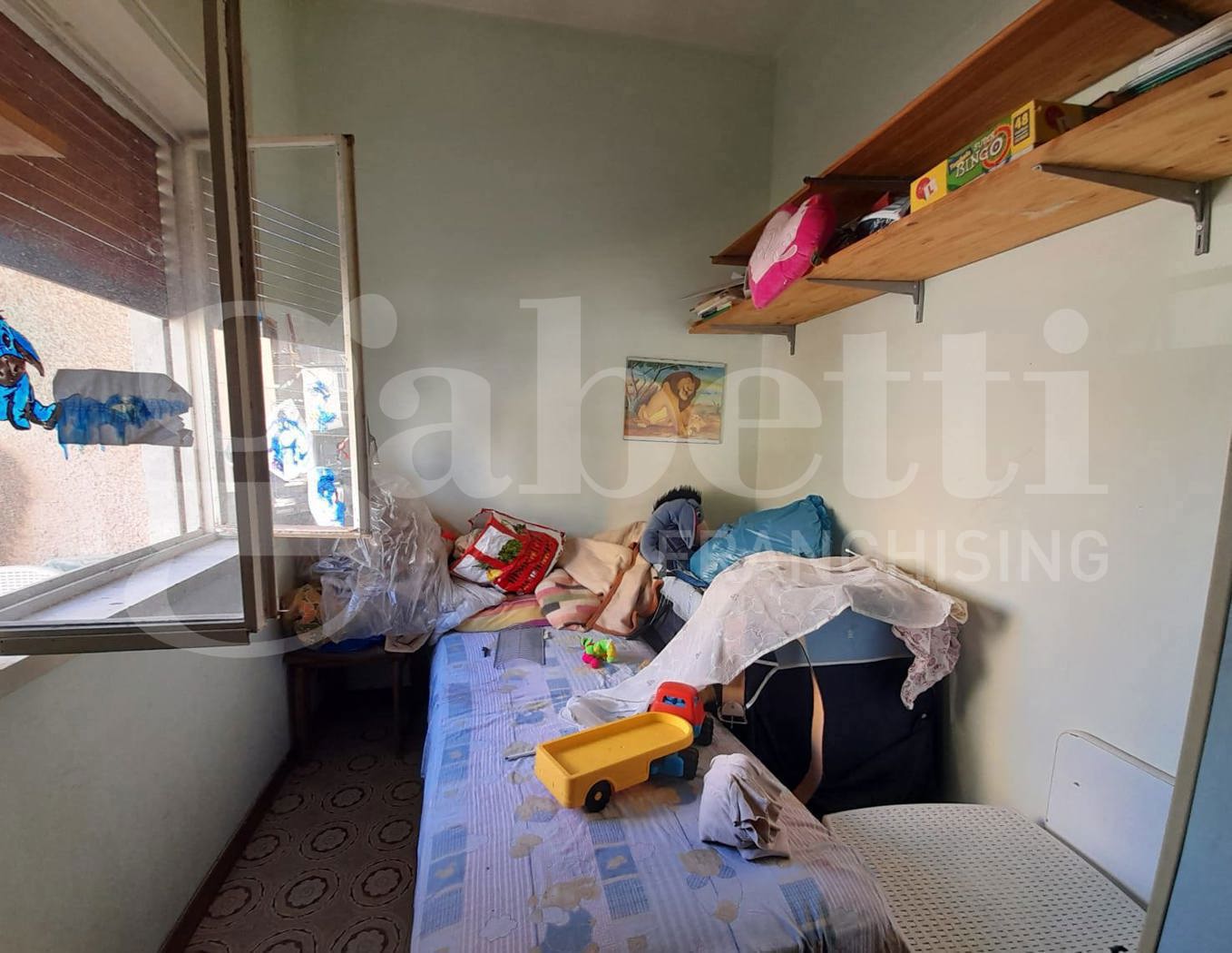 Quadrilocale da ristrutturare a Siracusa