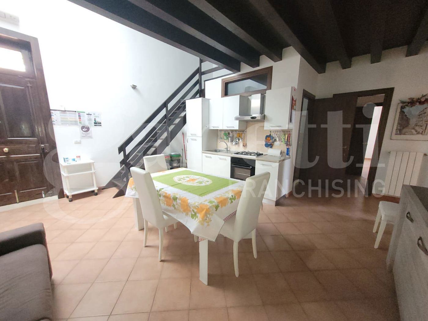 Appartamento ristrutturato a Siracusa