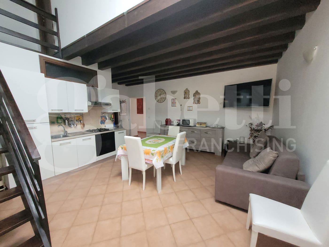 Appartamento ristrutturato a Siracusa