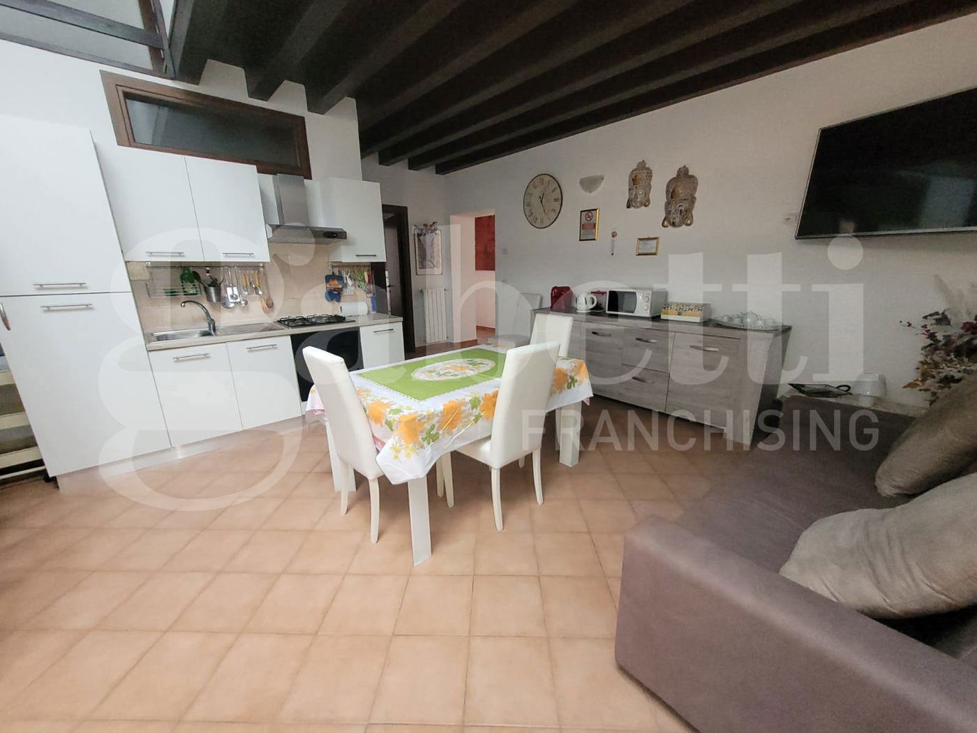Appartamento ristrutturato a Siracusa