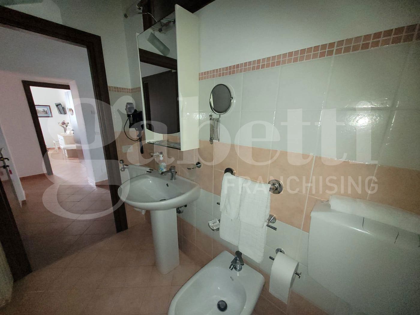 Appartamento ristrutturato a Siracusa