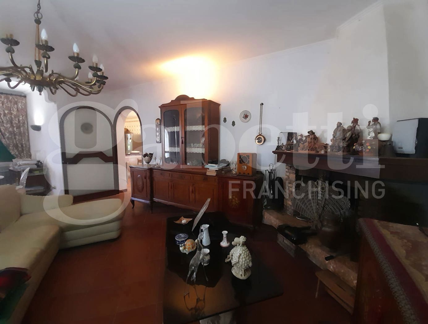 Villa con giardino a Noto