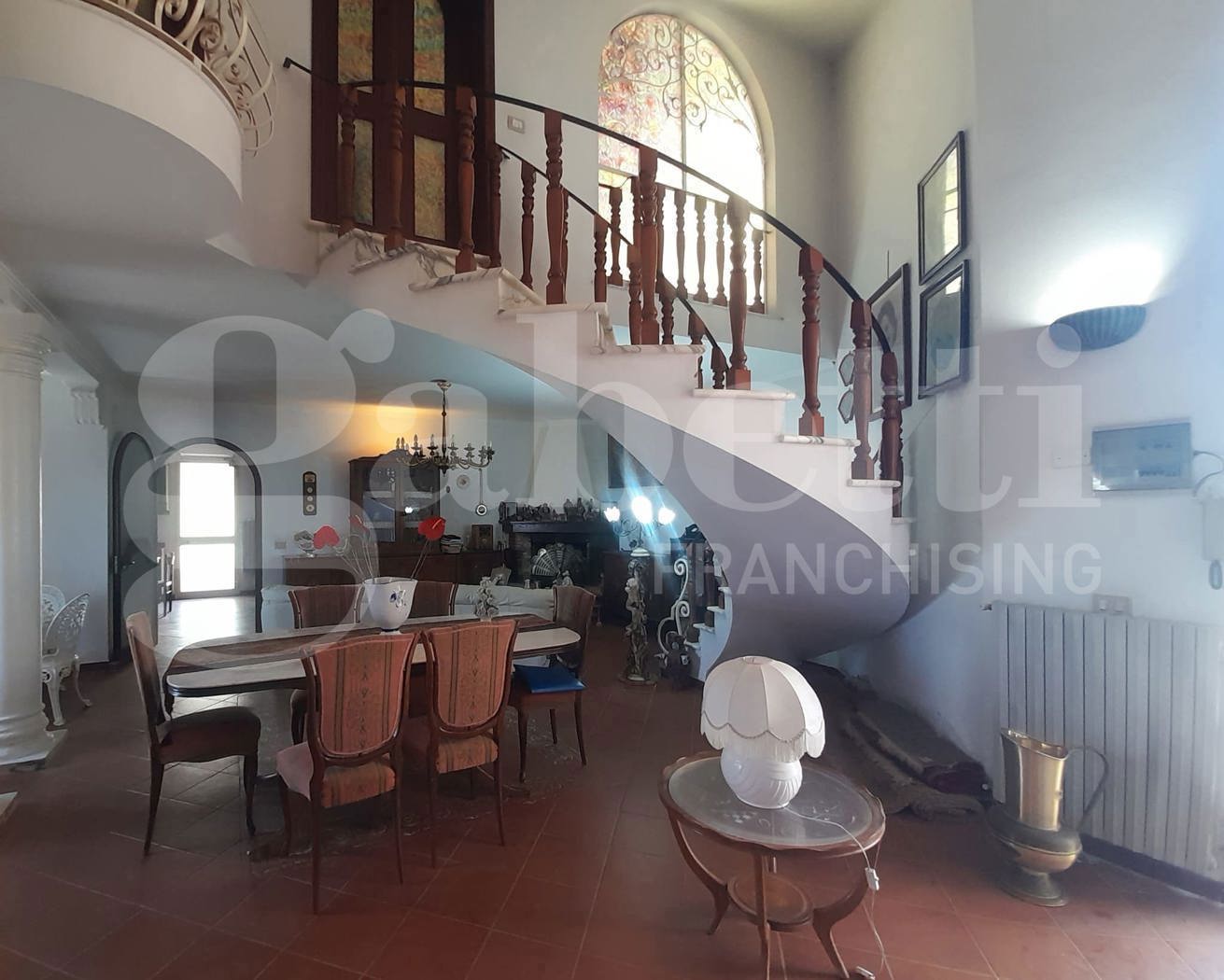 Villa con giardino a Noto