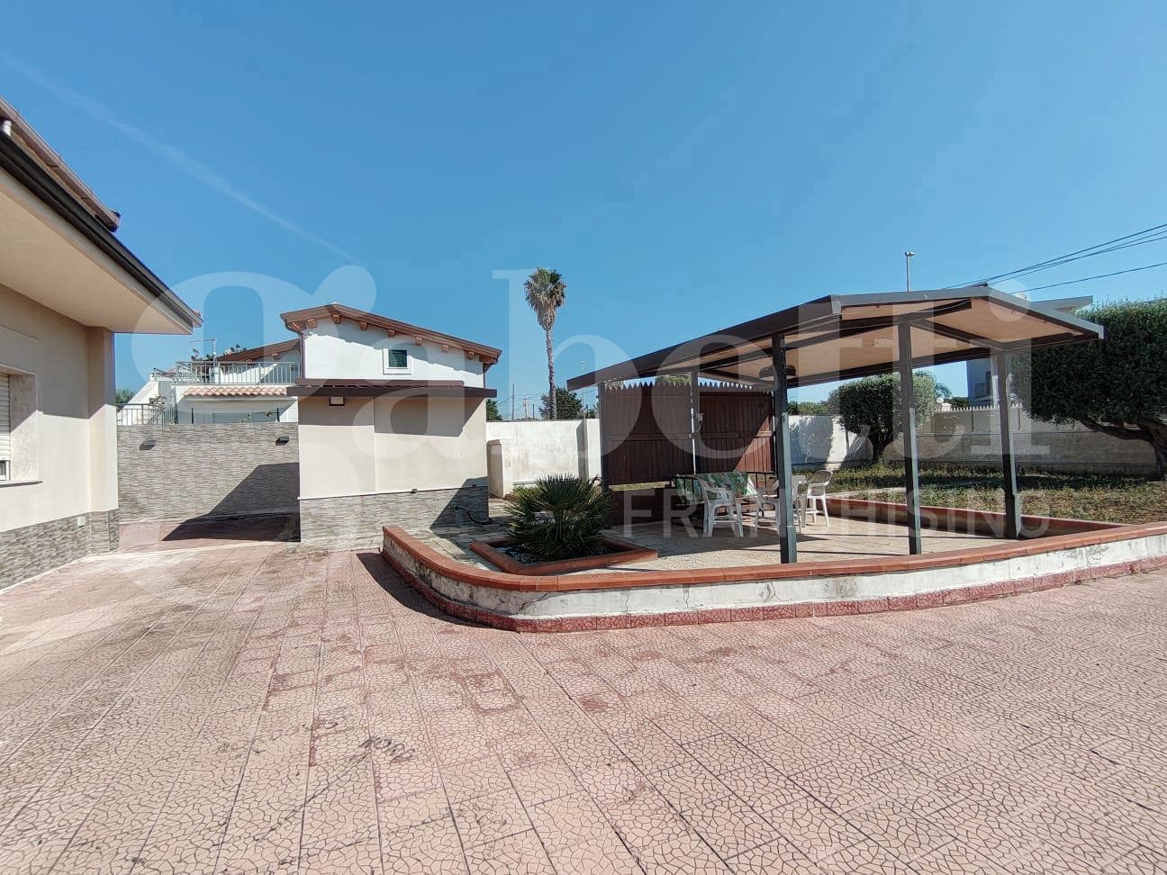 Villa vista mare a Siracusa
