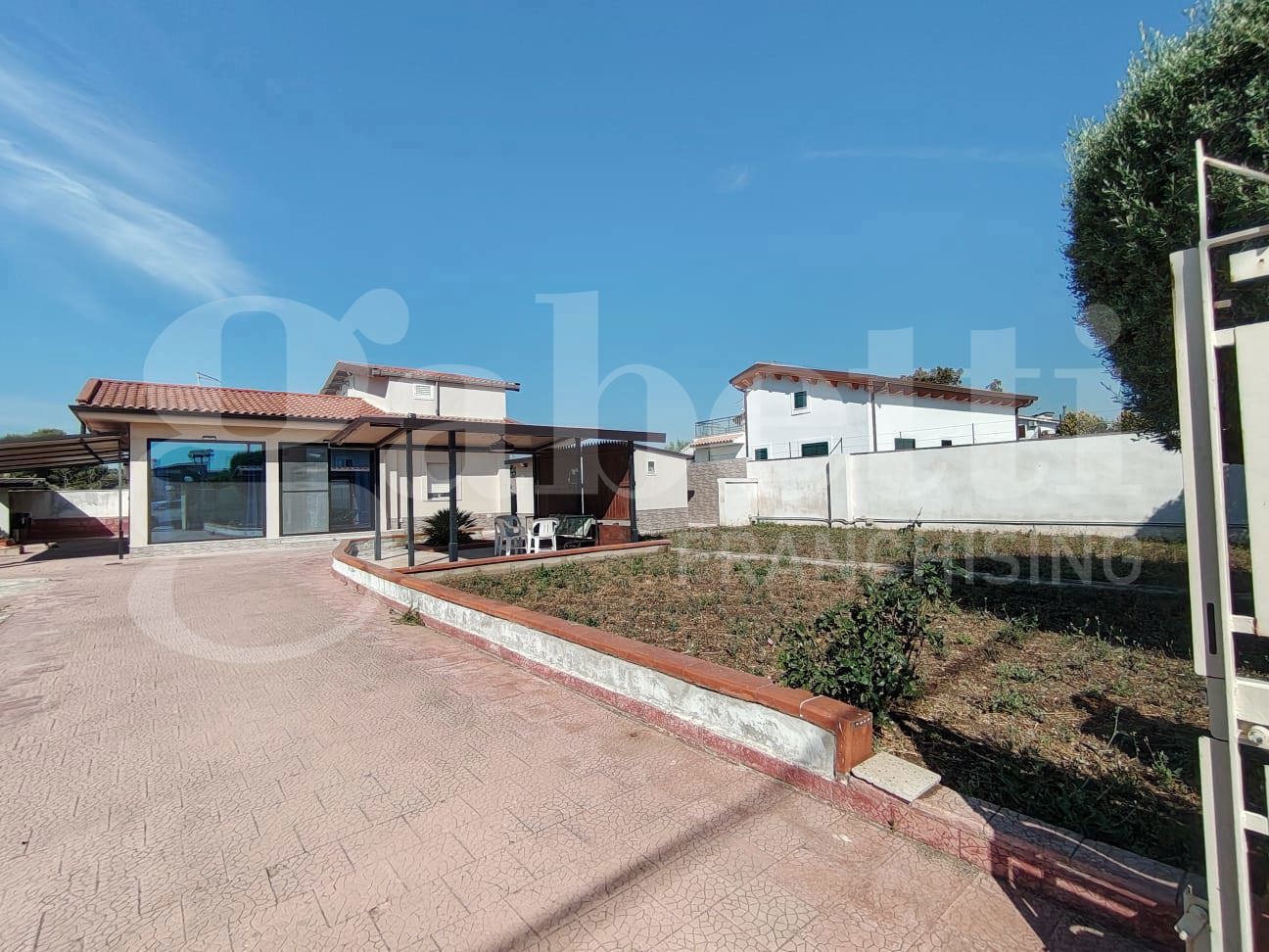 Villa vista mare a Siracusa