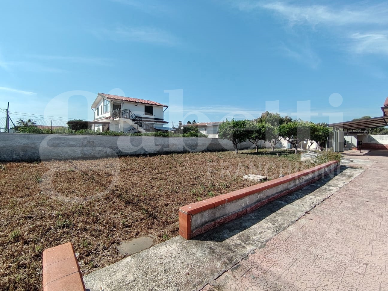 Villa vista mare a Siracusa