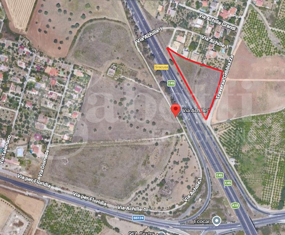 Terreno Agricolo in vendita a Siracusa