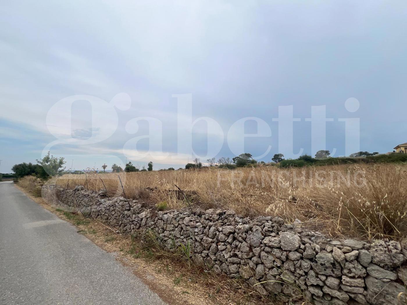 Terreno Agricolo in vendita a Siracusa