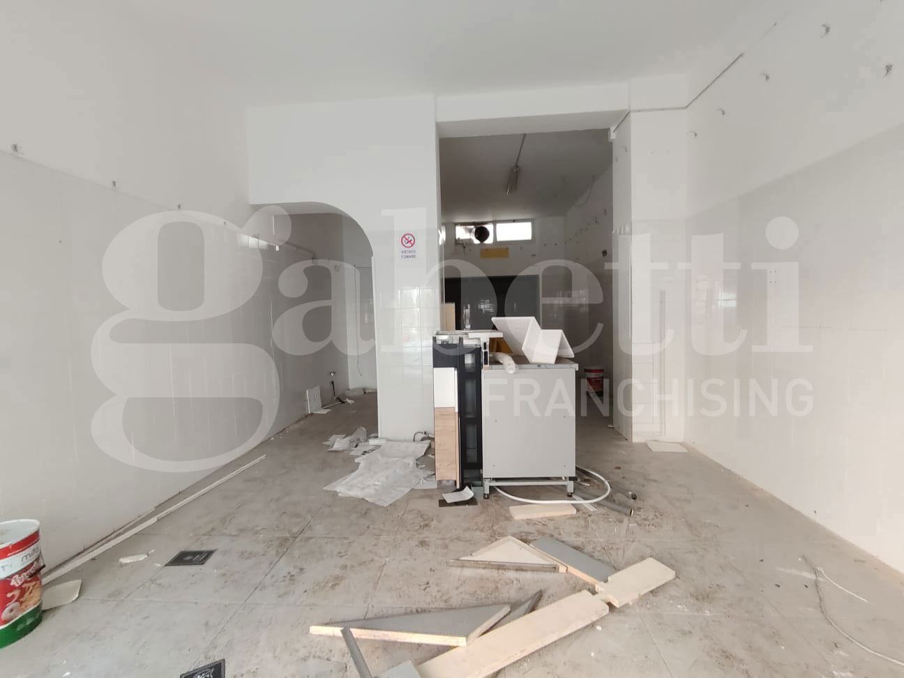 Negozio in affitto a Siracusa