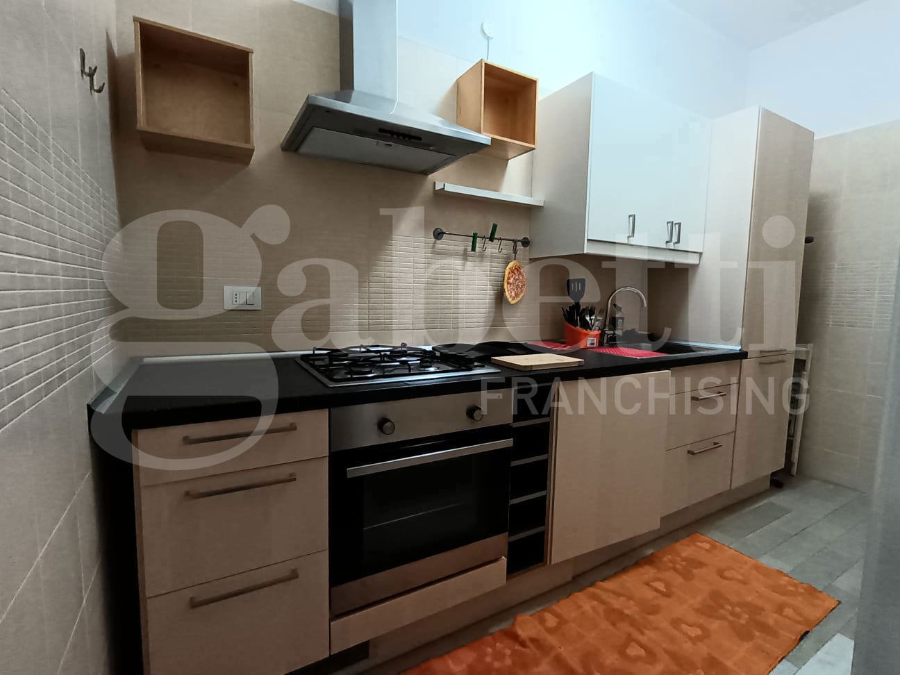 Bilocale arredato in affitto a Siracusa