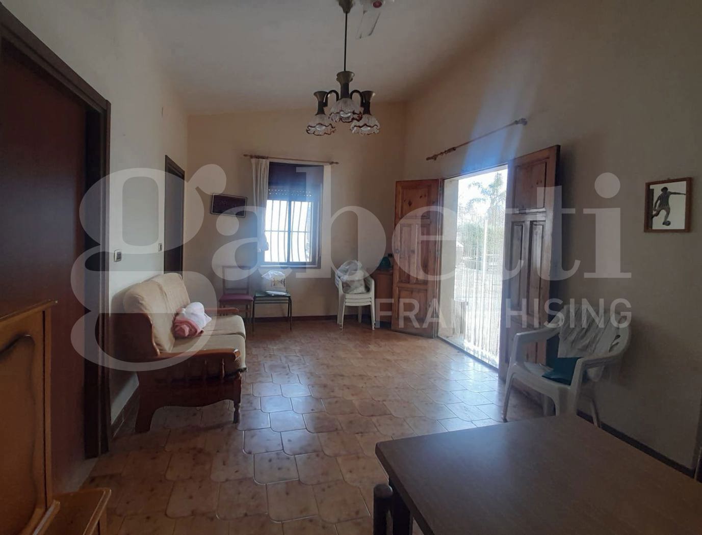 Villa con giardino a Siracusa