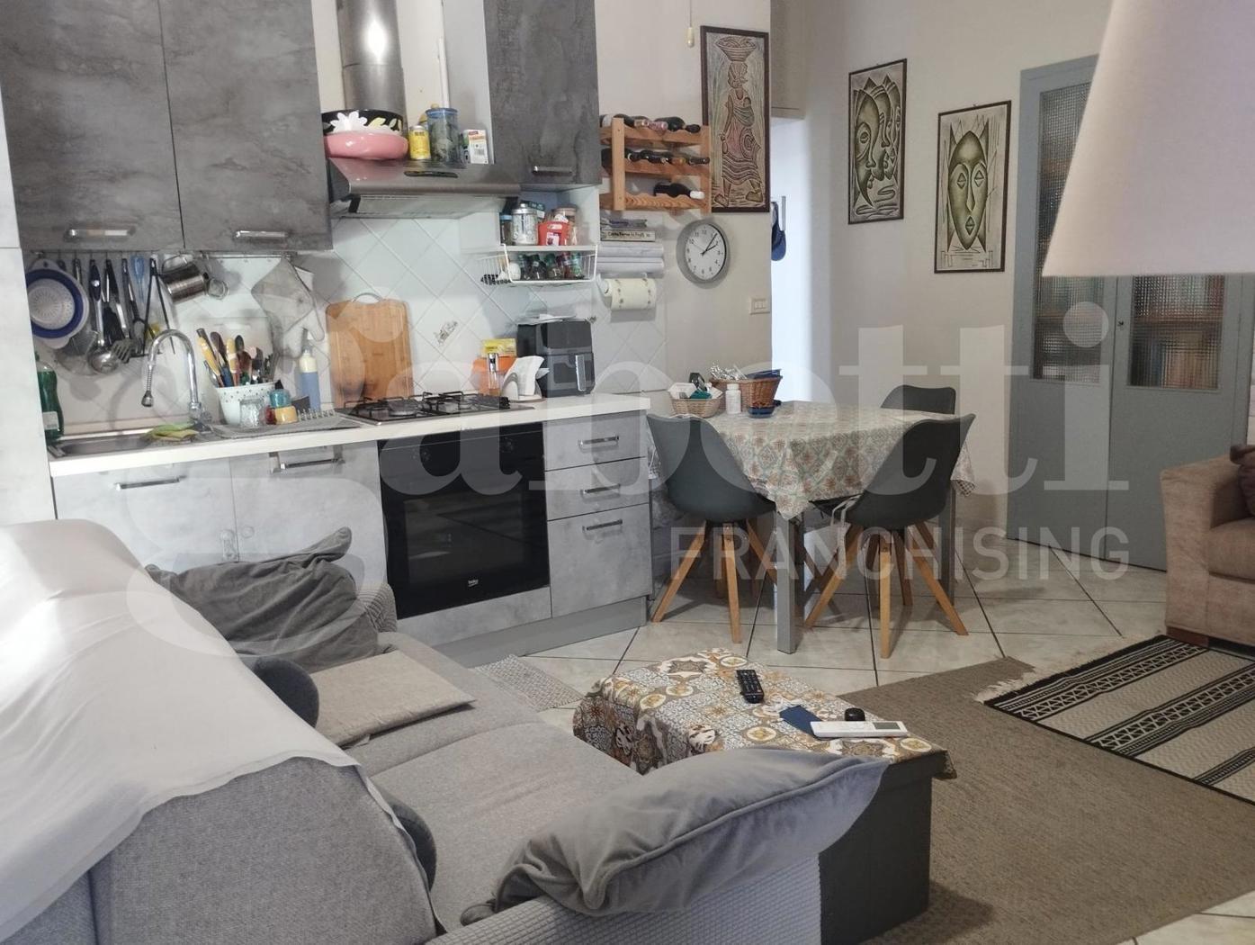 Trilocale ristrutturato a Siracusa