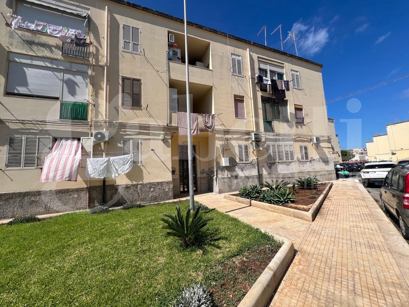 Bilocale da ristrutturare a Siracusa