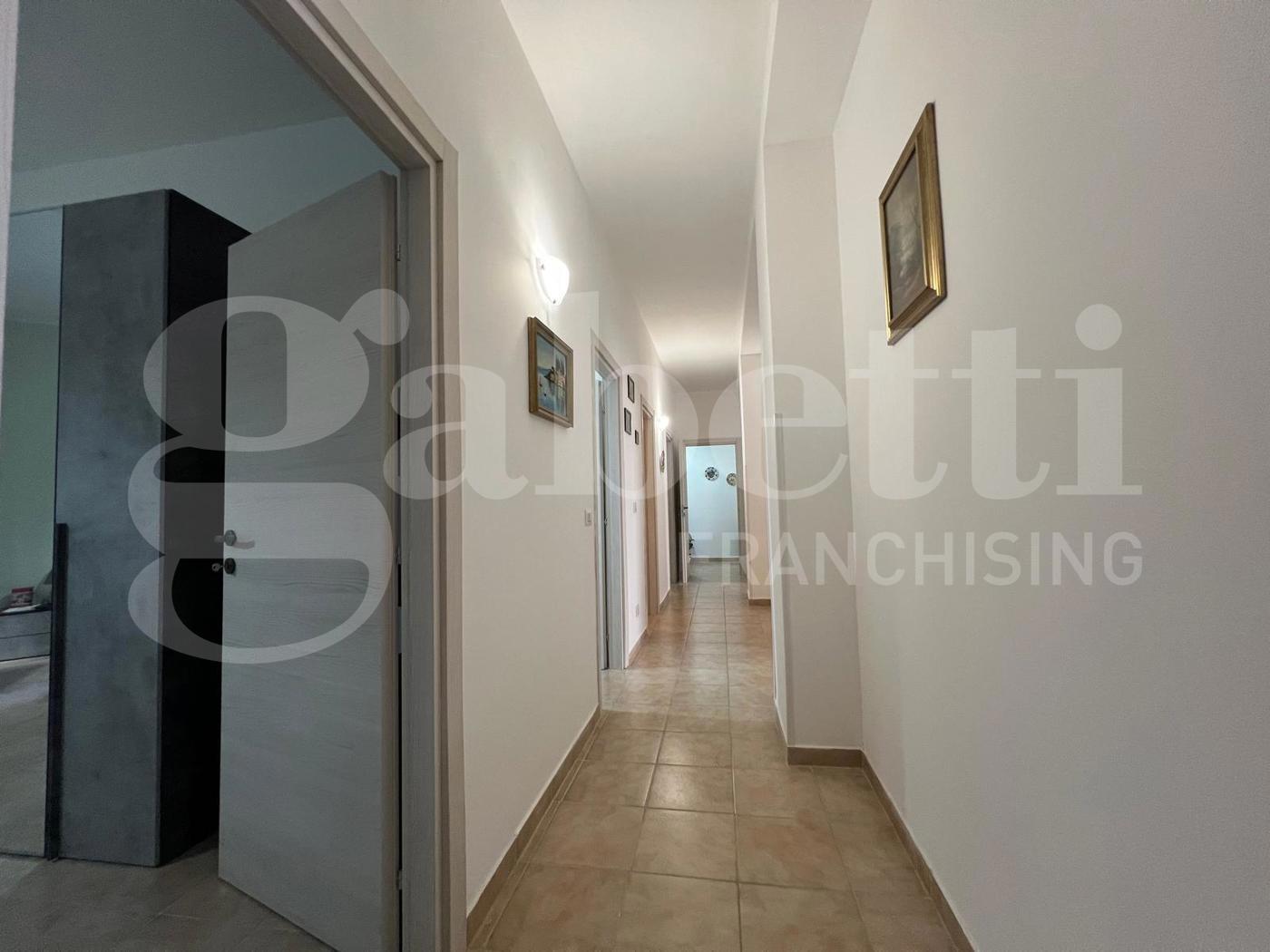 Appartamento ristrutturato a Siracusa