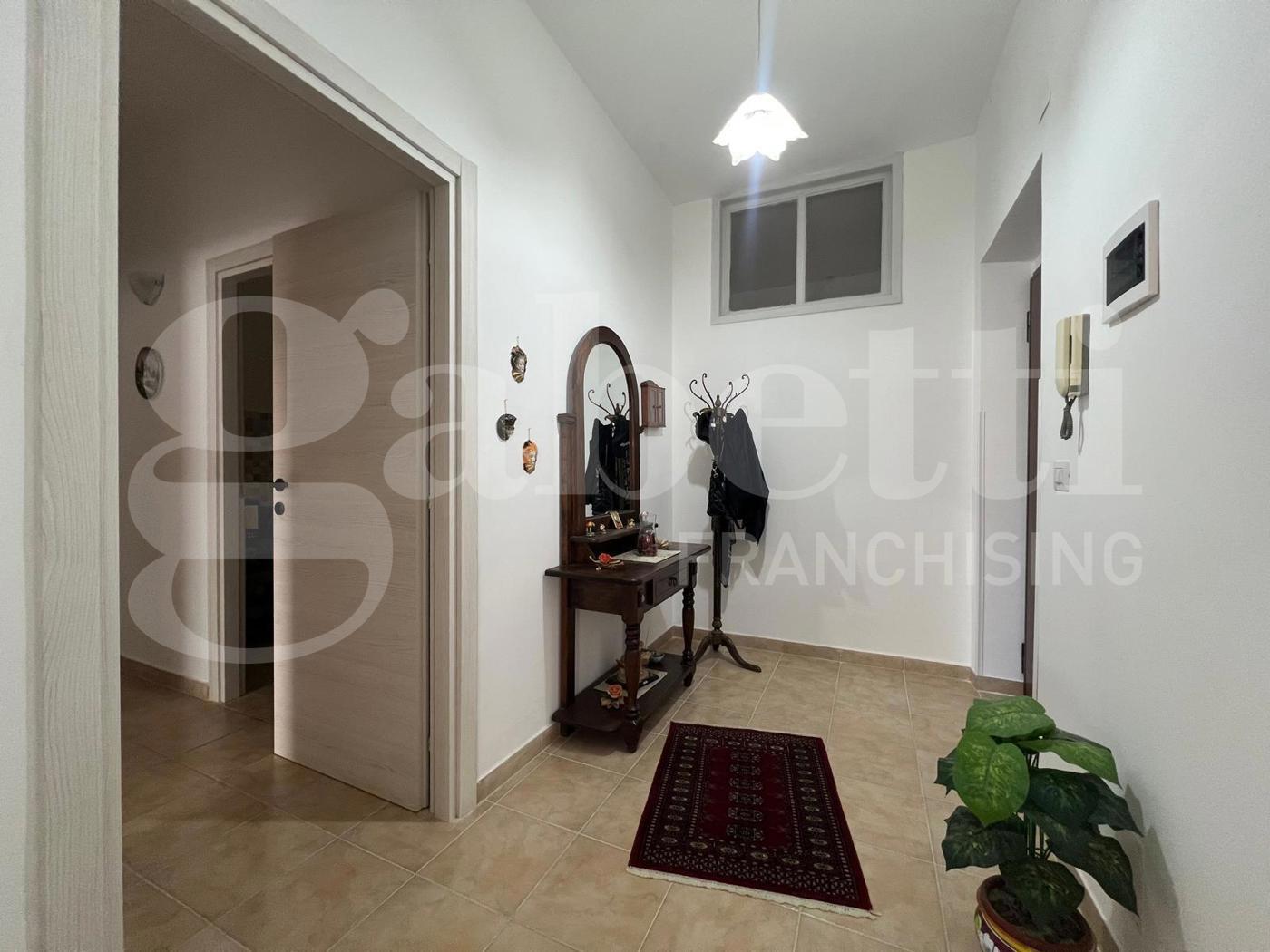 Appartamento ristrutturato a Siracusa