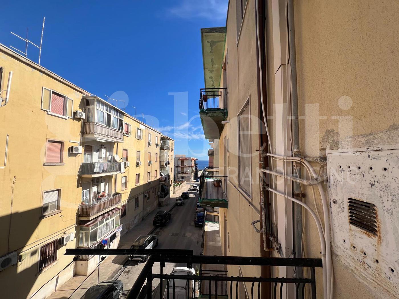 Appartamento da ristrutturare a Siracusa