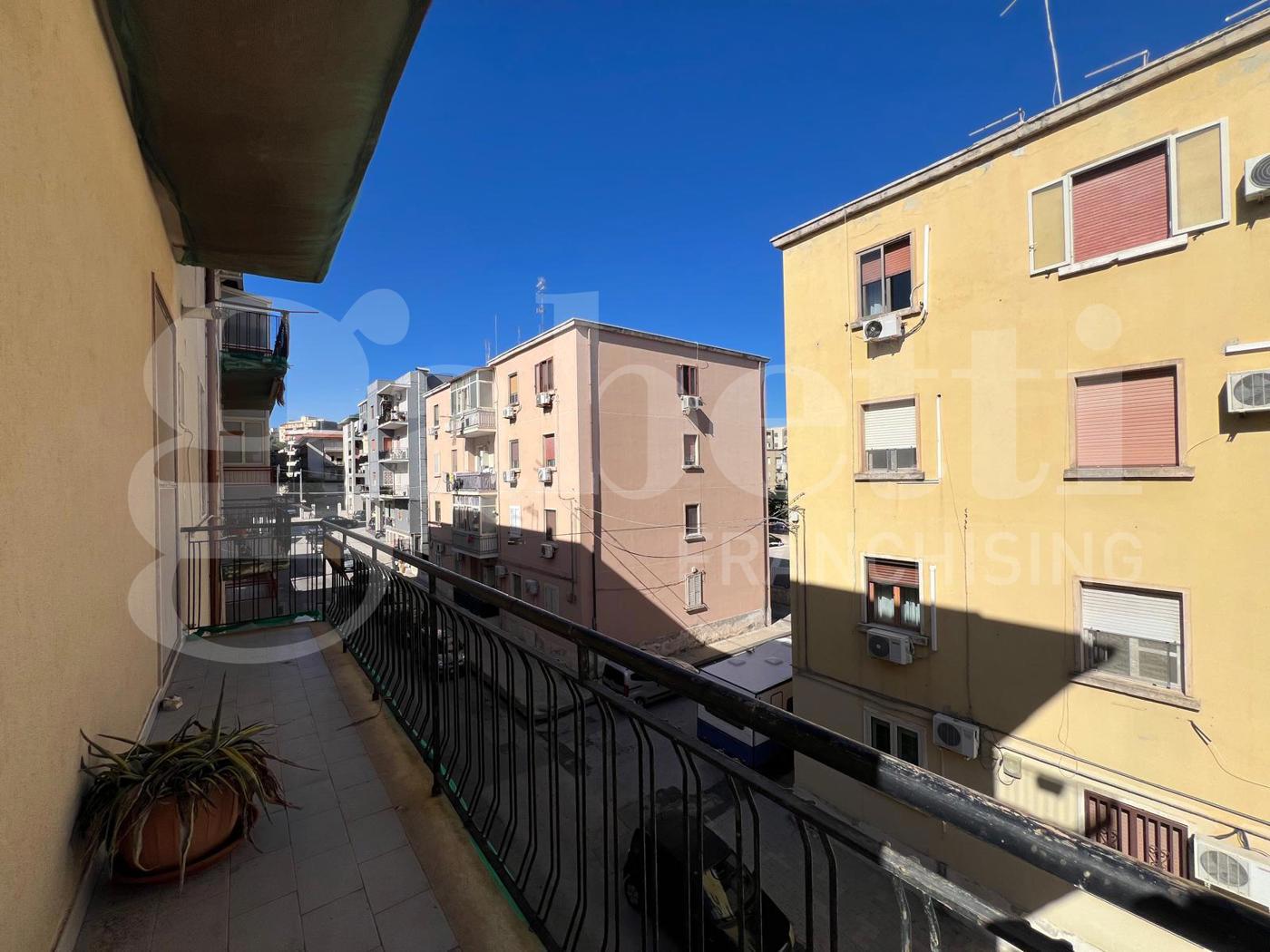 Appartamento da ristrutturare a Siracusa